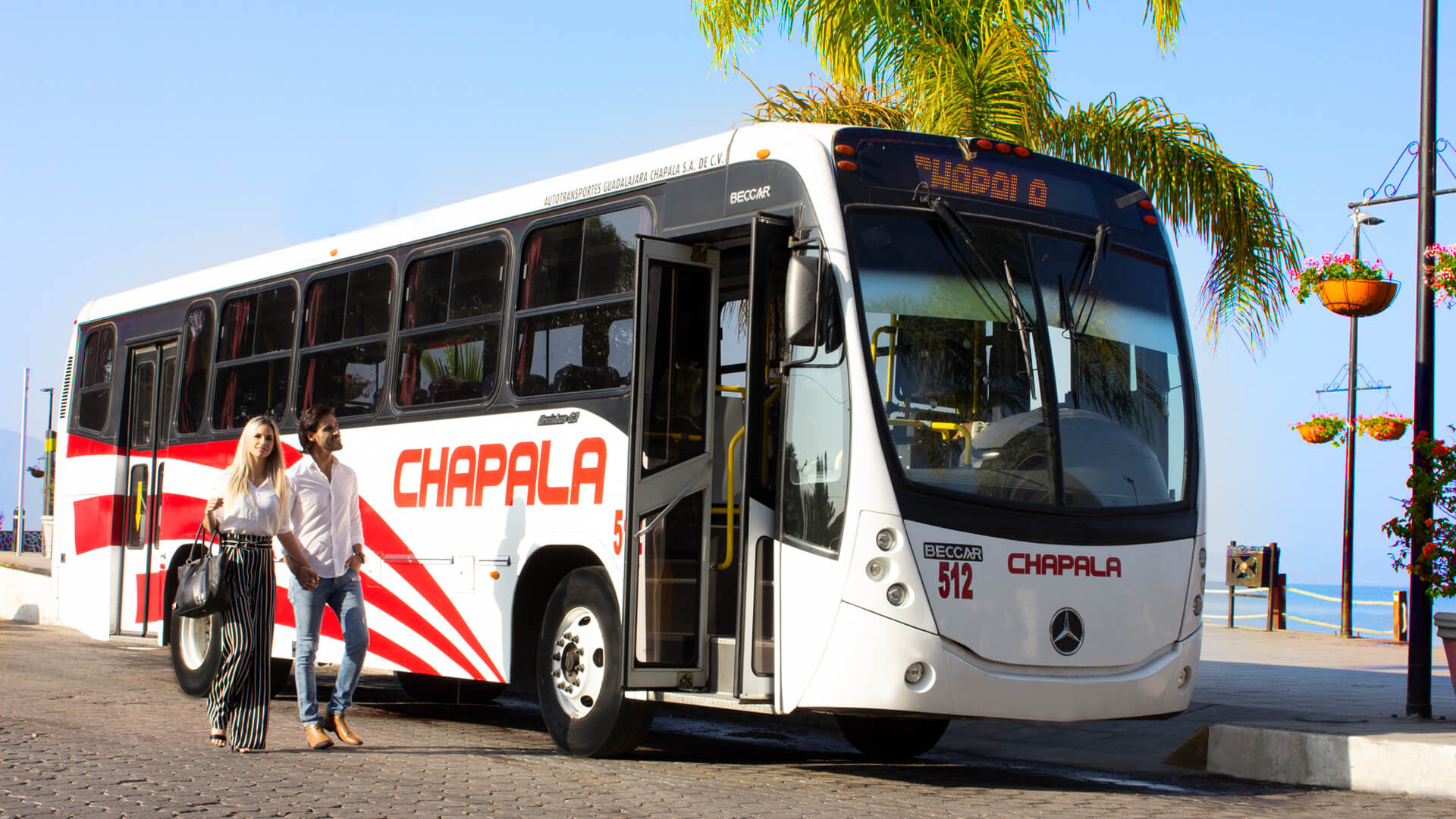 Chapala Bus from Ajijic to Guadalara